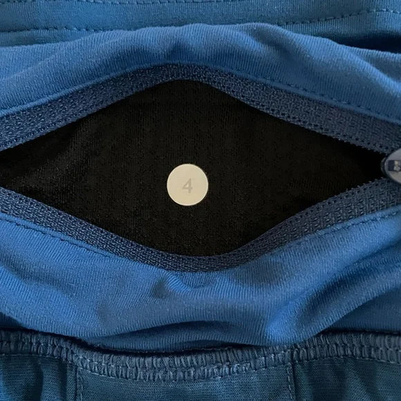 Lululemon Pace Setter Ruffle Skirt - Picture 3 of 3